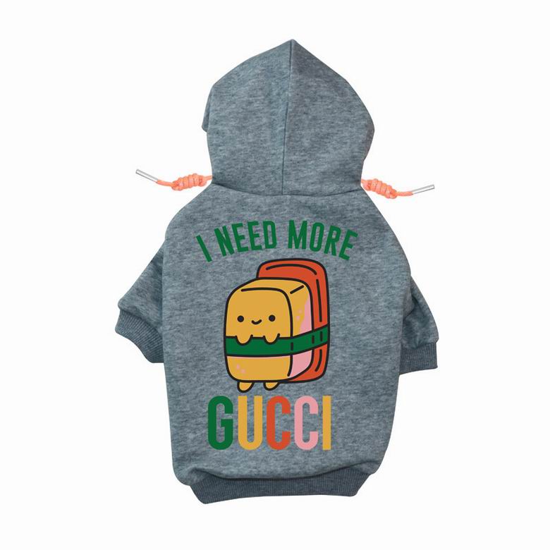 G.G Back Hoodie