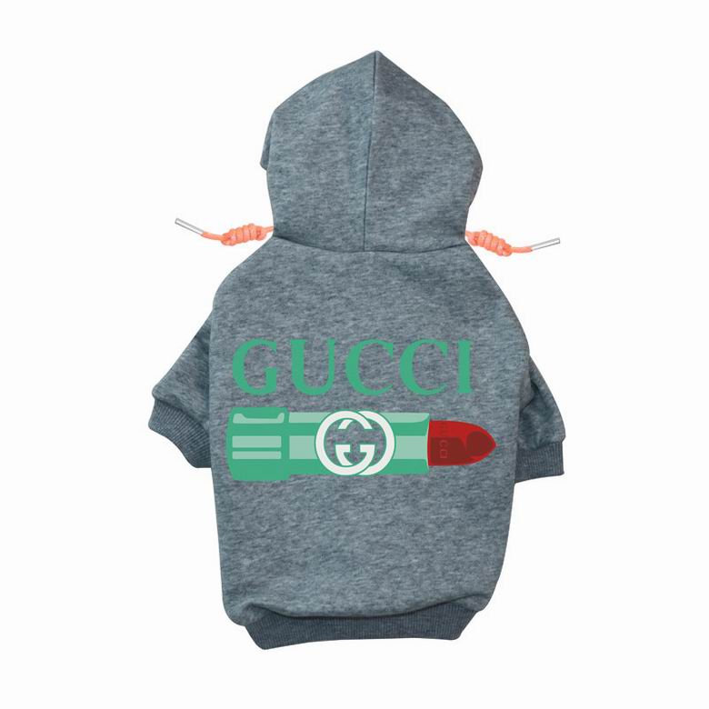 G.G Back Hoodie
