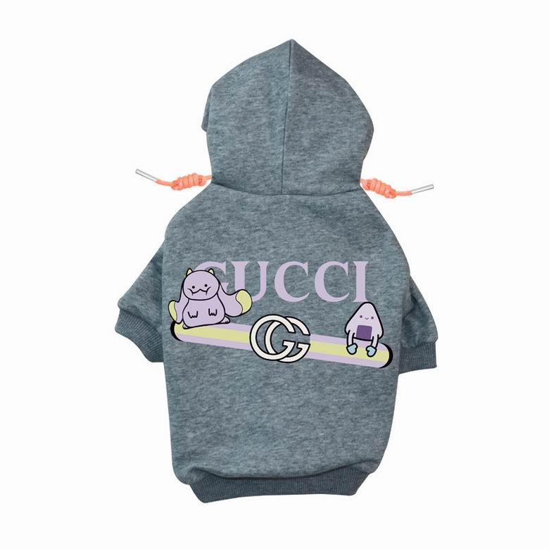 G.G Back Hoodie