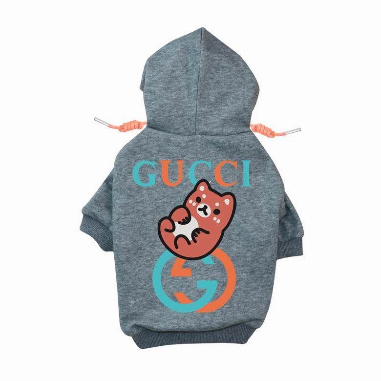 G.G Back Hoodie
