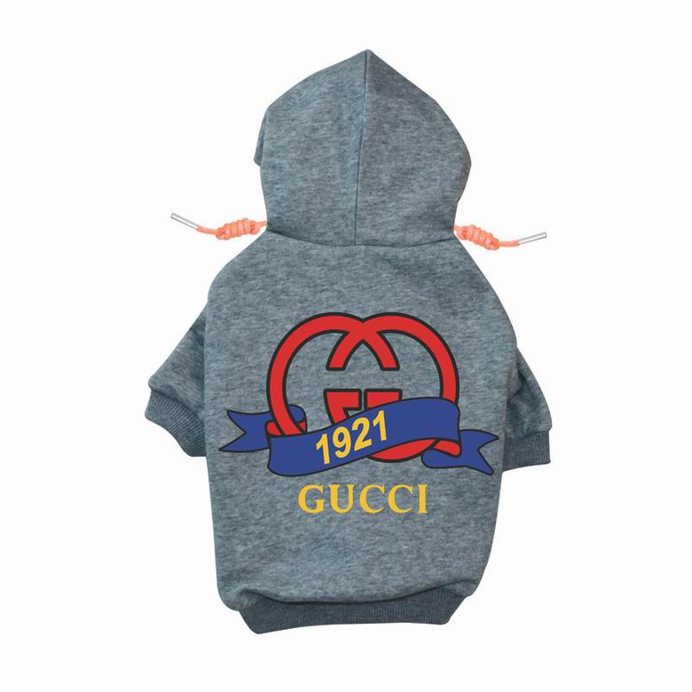 G.G Back Hoodie