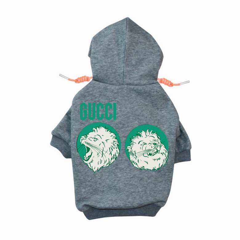 G.G Back Hoodie