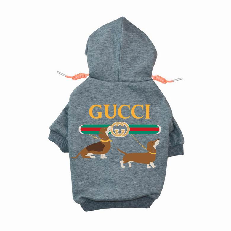 G.G Back Hoodie