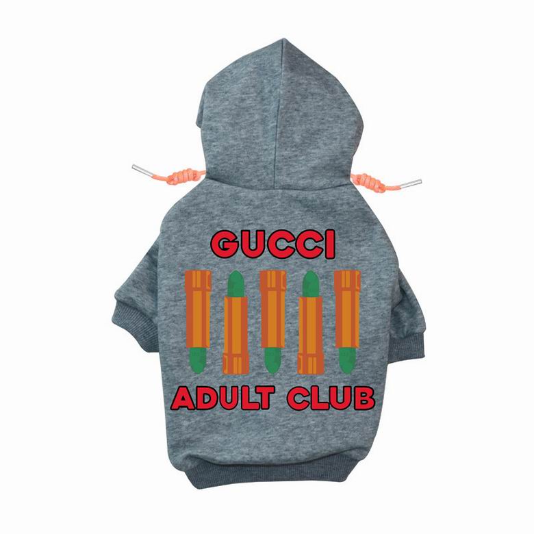 G.G Back Hoodie