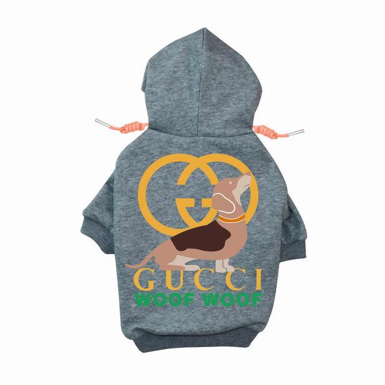 G.G Back Hoodie