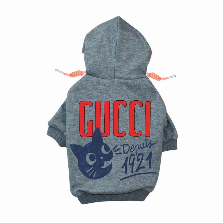 G.G Back Hoodie