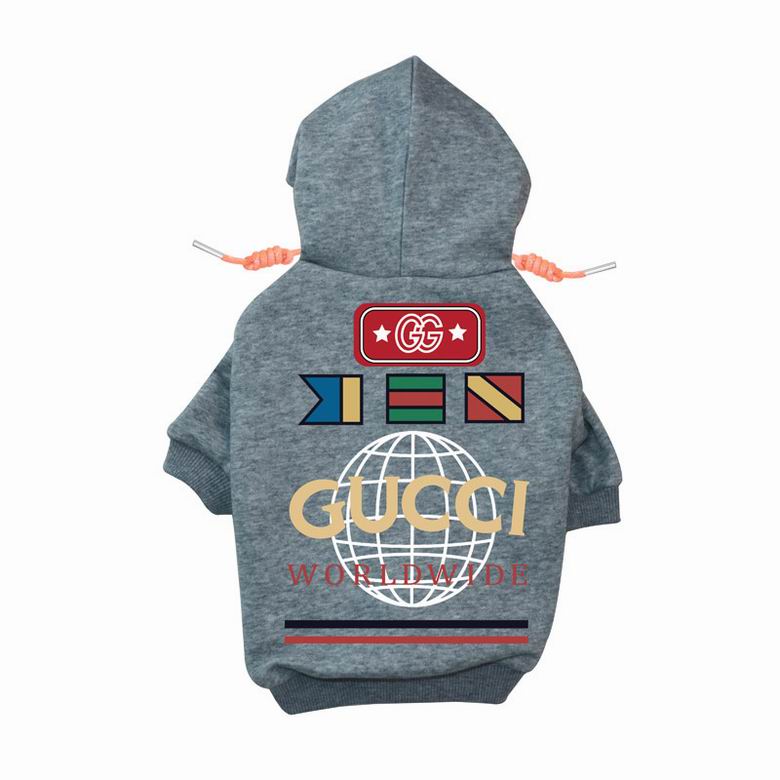 G.G Back Hoodie