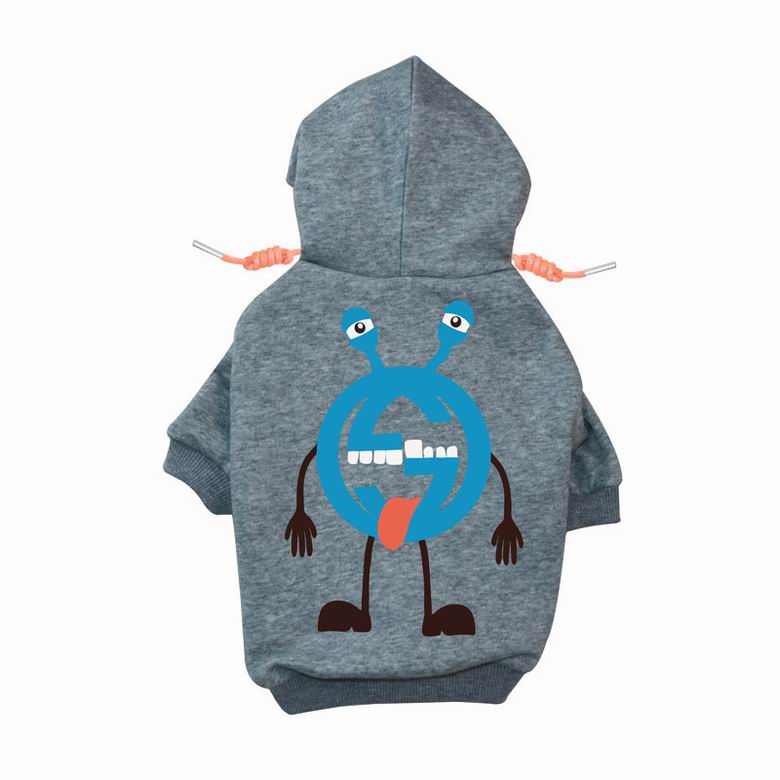 G.G Back Hoodie
