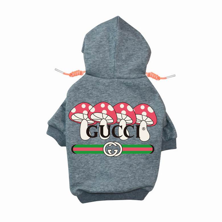 G.G Back Hoodie
