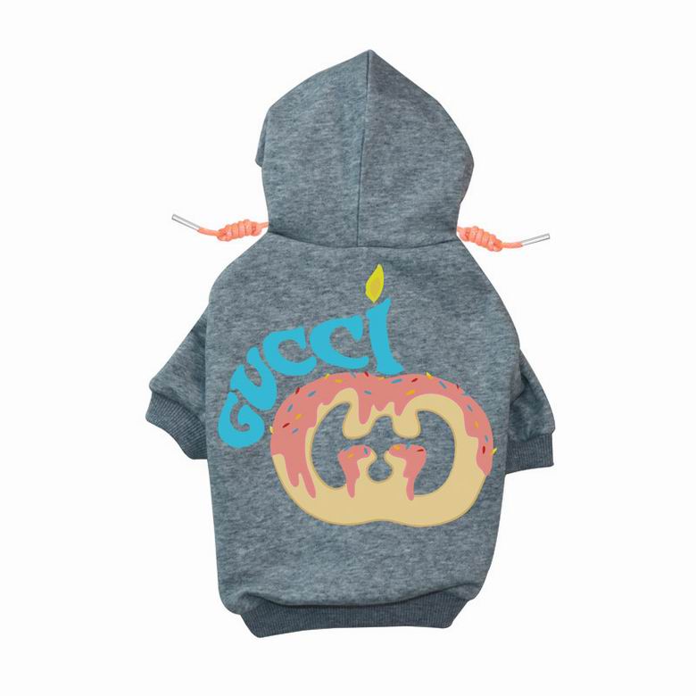 G.G Back Hoodie