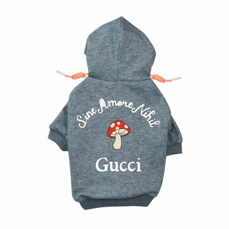 G.G Back Hoodie