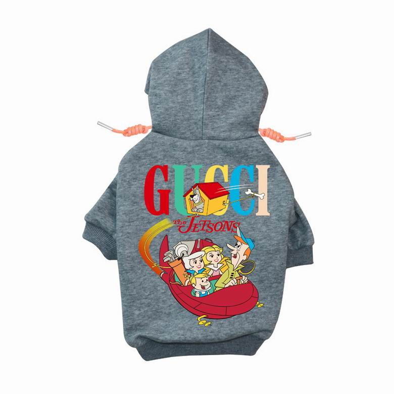 G.G Back Hoodie