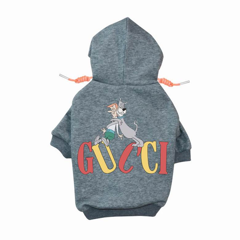 G.G Back Hoodie