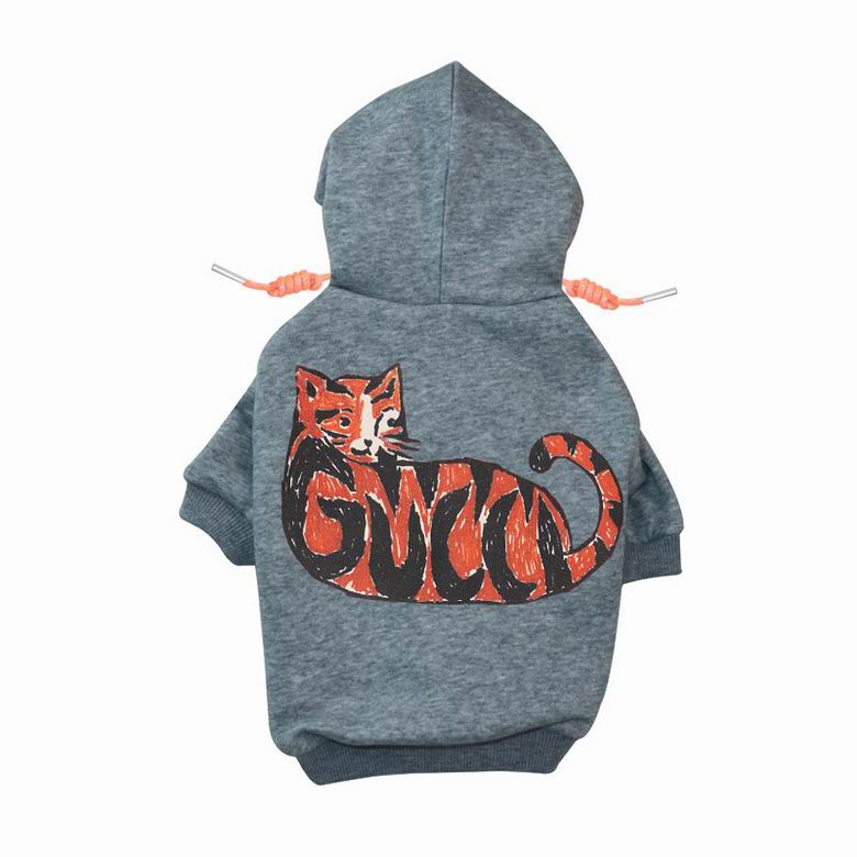 G.G Back Hoodie