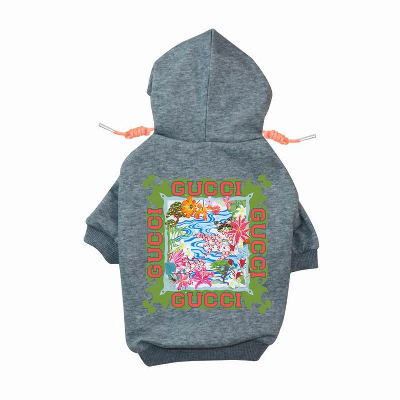 G.G Back Hoodie