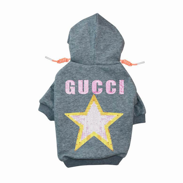 G.G Back Hoodie
