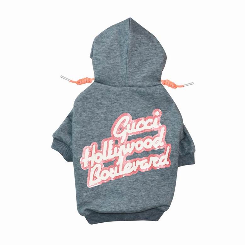 G.G Back Hoodie