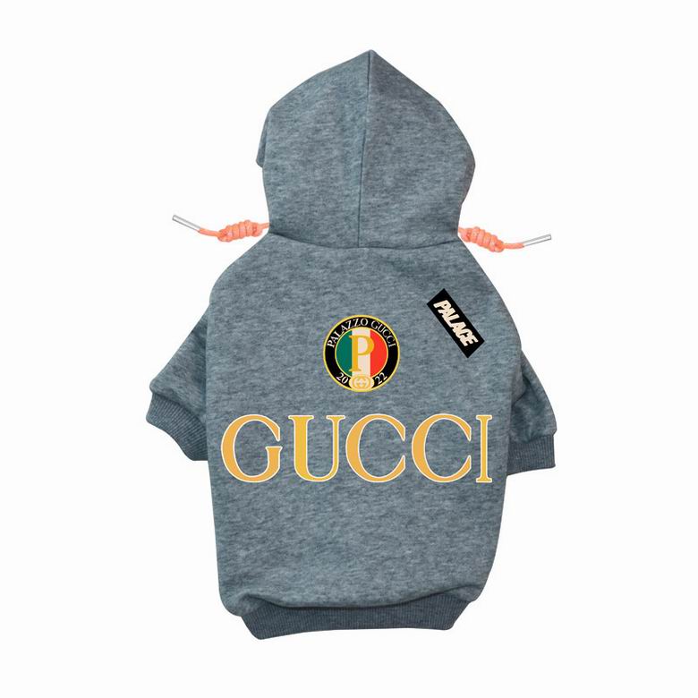 G.G Back Hoodie