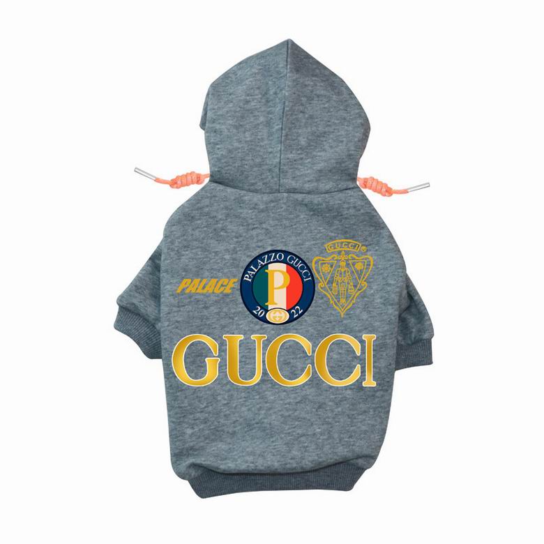 G.G Back Hoodie