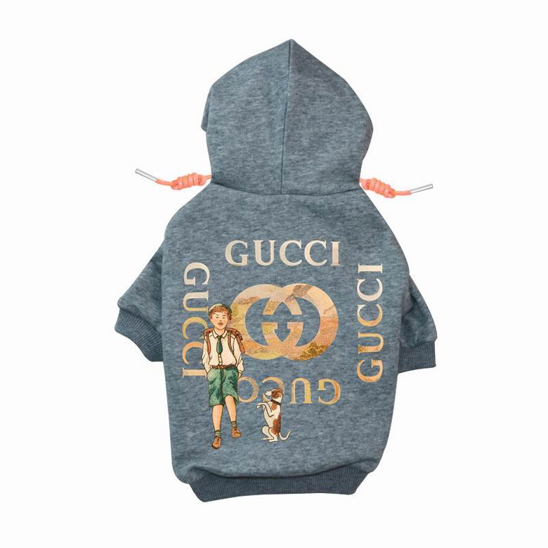 G.G Back Hoodie