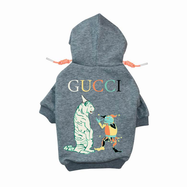 G.G Back Hoodie