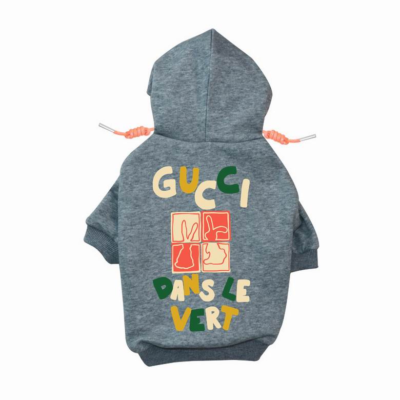 G.G Back Hoodie