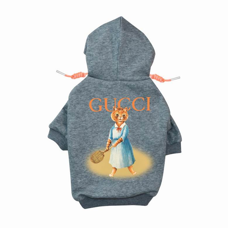 G.G Back Hoodie