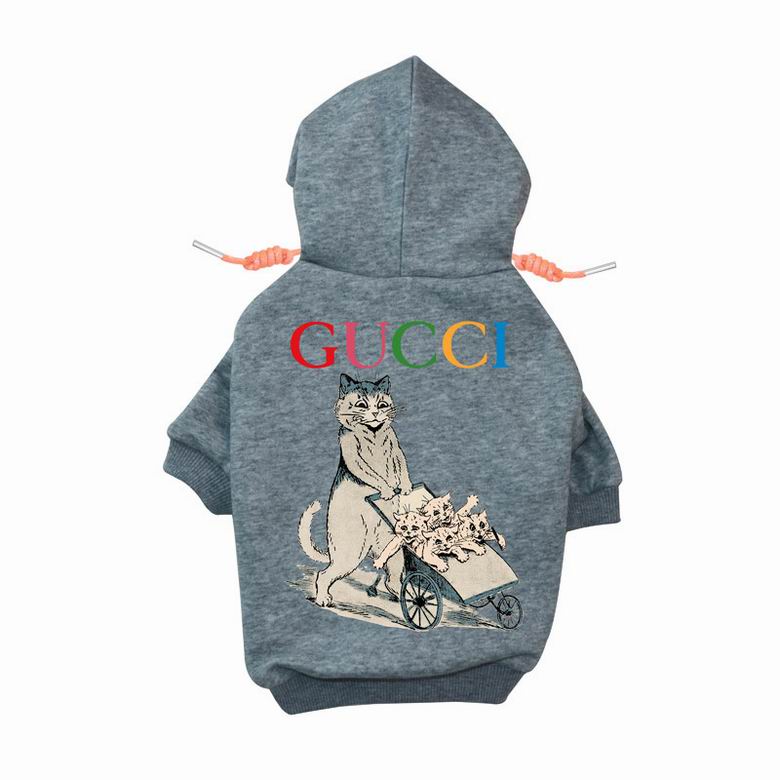 G.G Back Hoodie