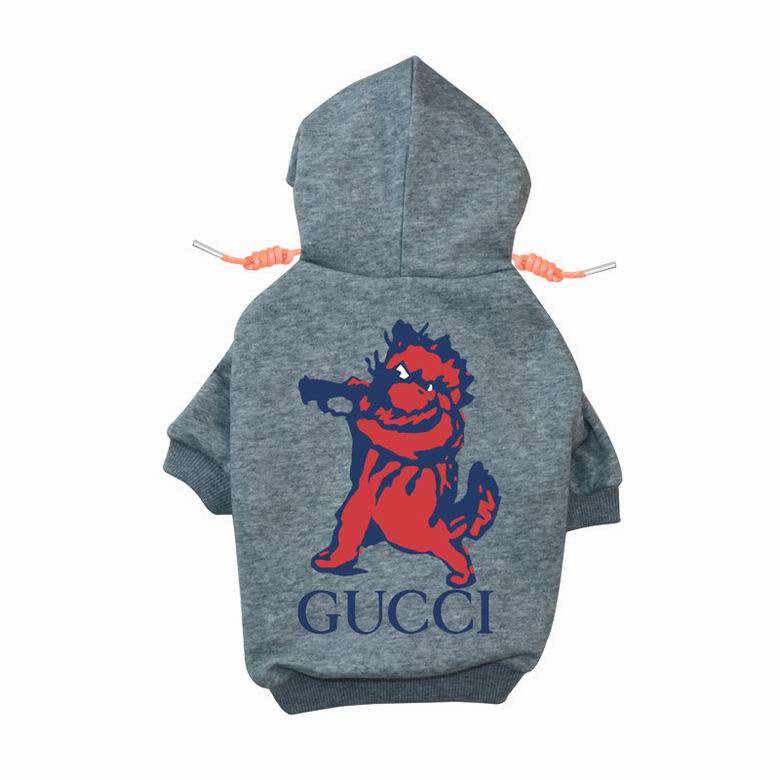 G.G Back Hoodie