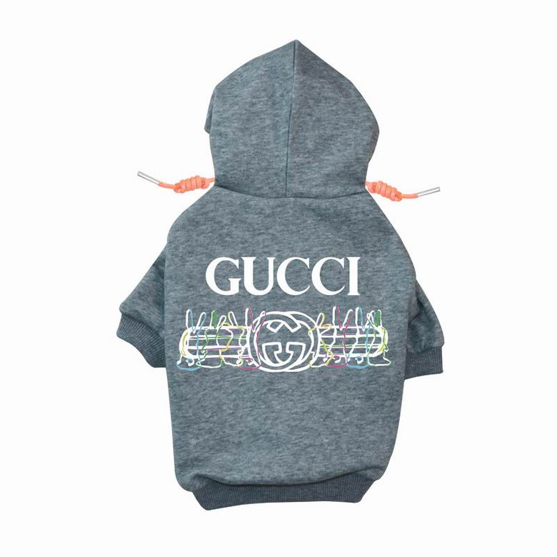 G.G Back Hoodie