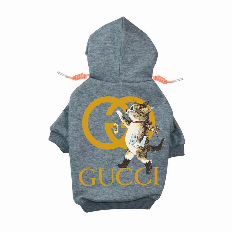 G.G Back Hoodie