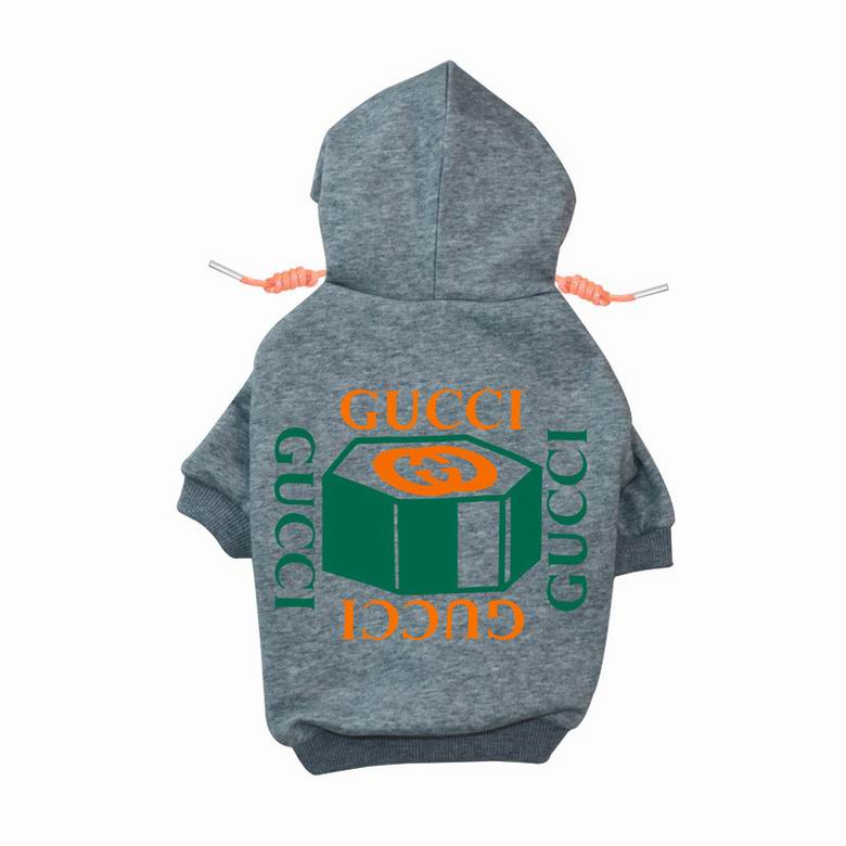 G.G Back Hoodie
