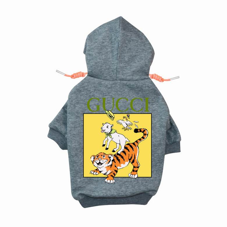 G.G Back Hoodie