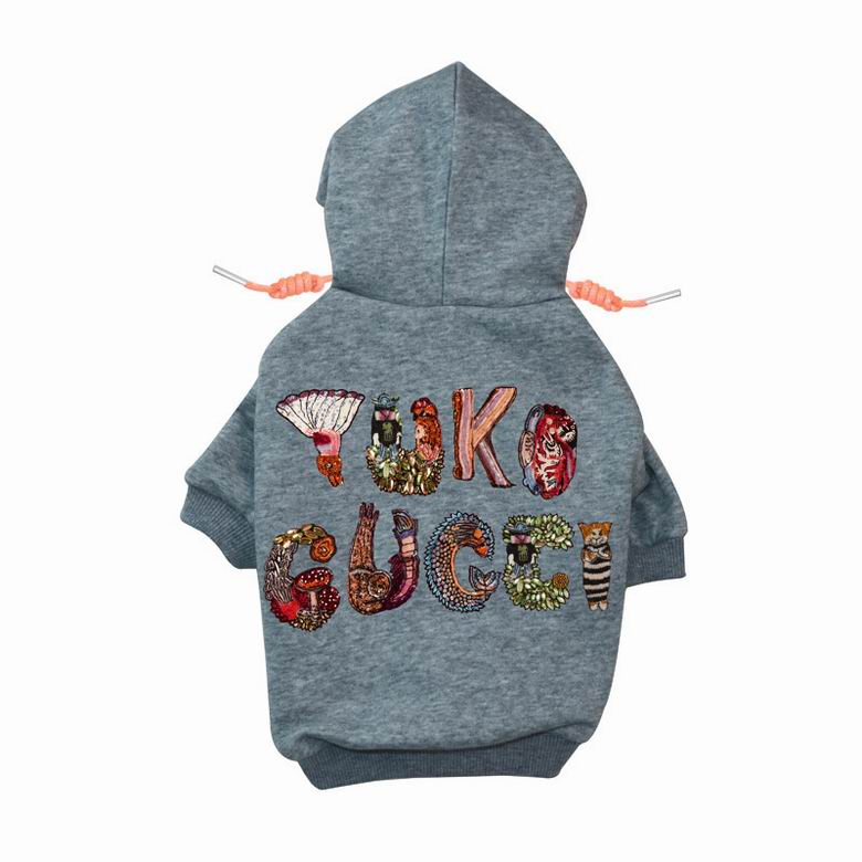 G.G Back Hoodie