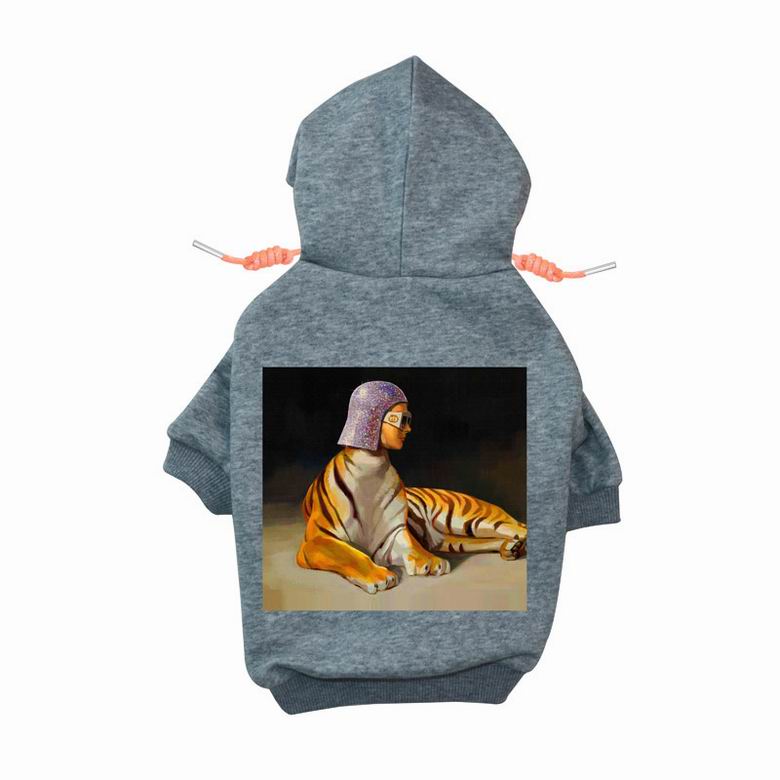 G.G Back Hoodie