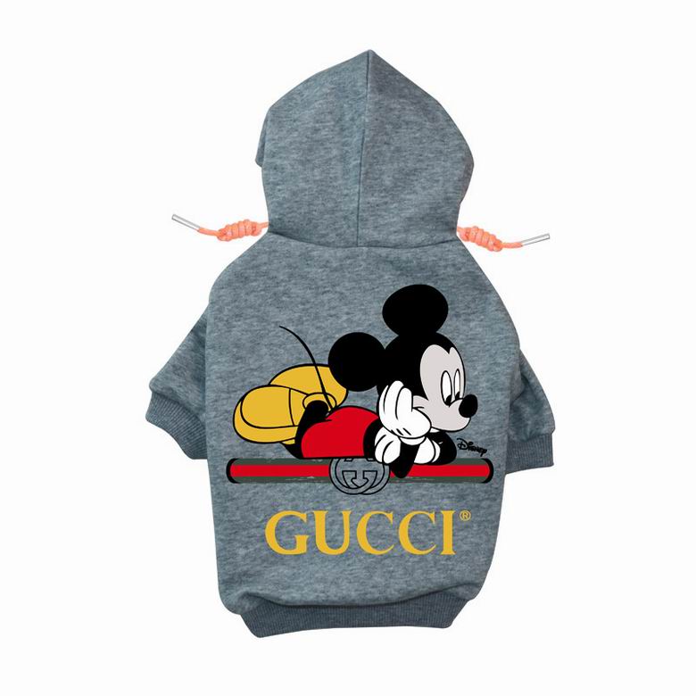 G.G Back Hoodie