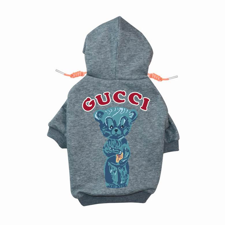 G.G Back Hoodie