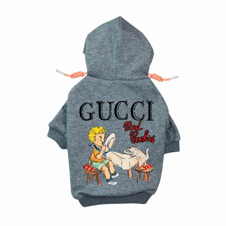 G.G Back Hoodie