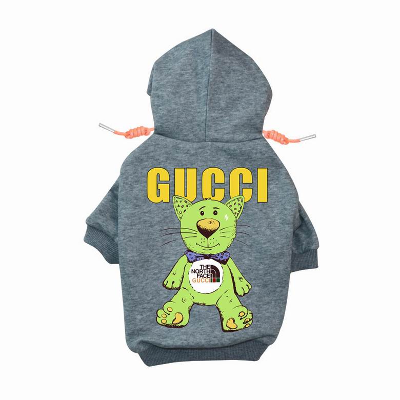 G.G Back Hoodie