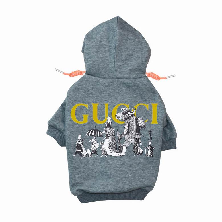 G.G Back Hoodie