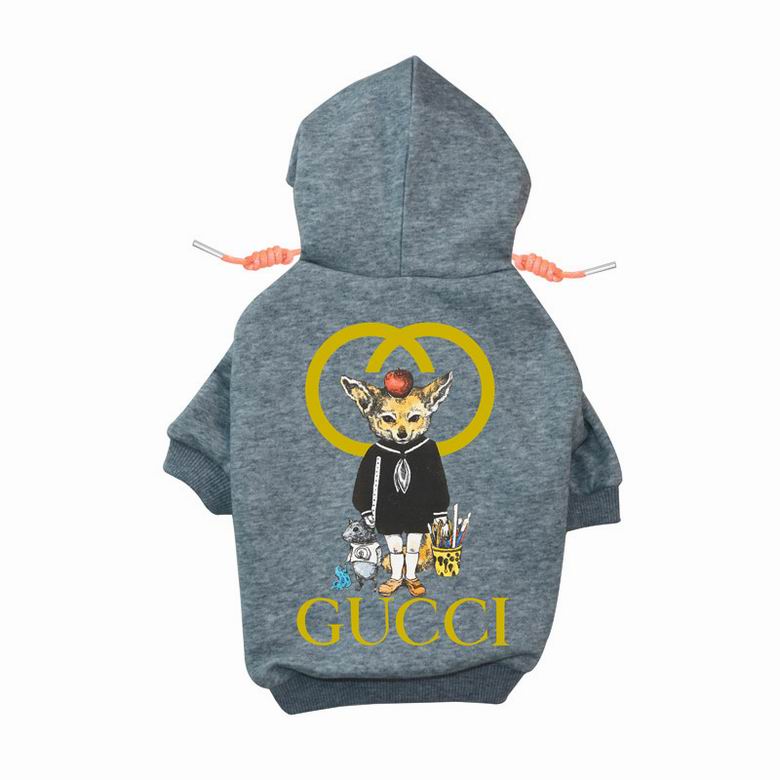 G.G Back Hoodie