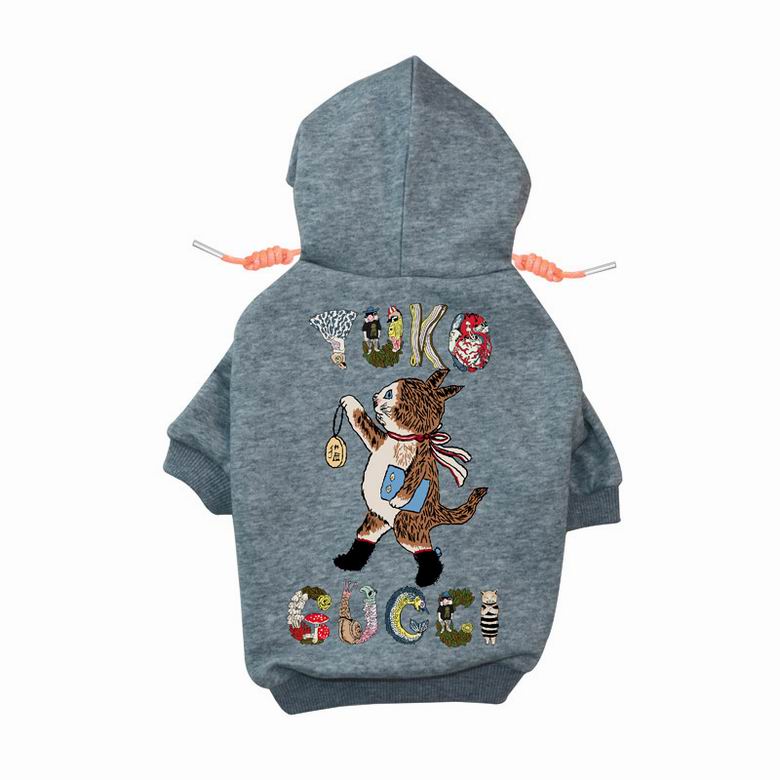 G.G  Back Hoodie