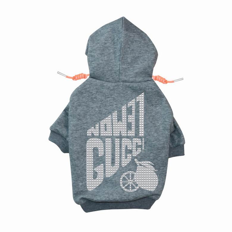 G.G Back Hoodie