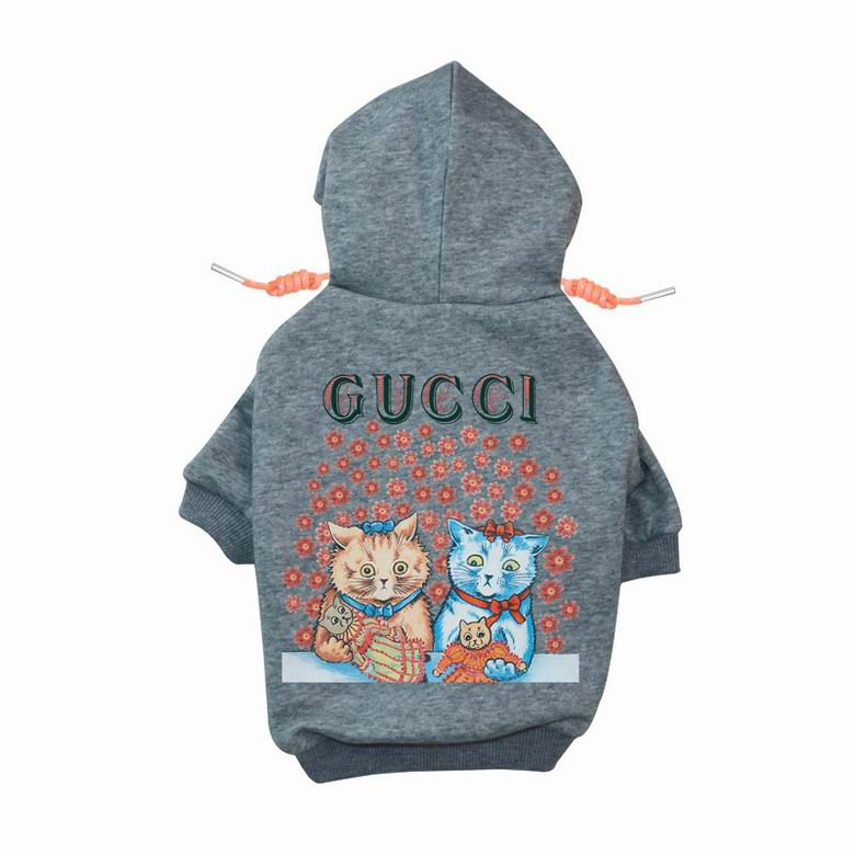 G.G Back Hoodie
