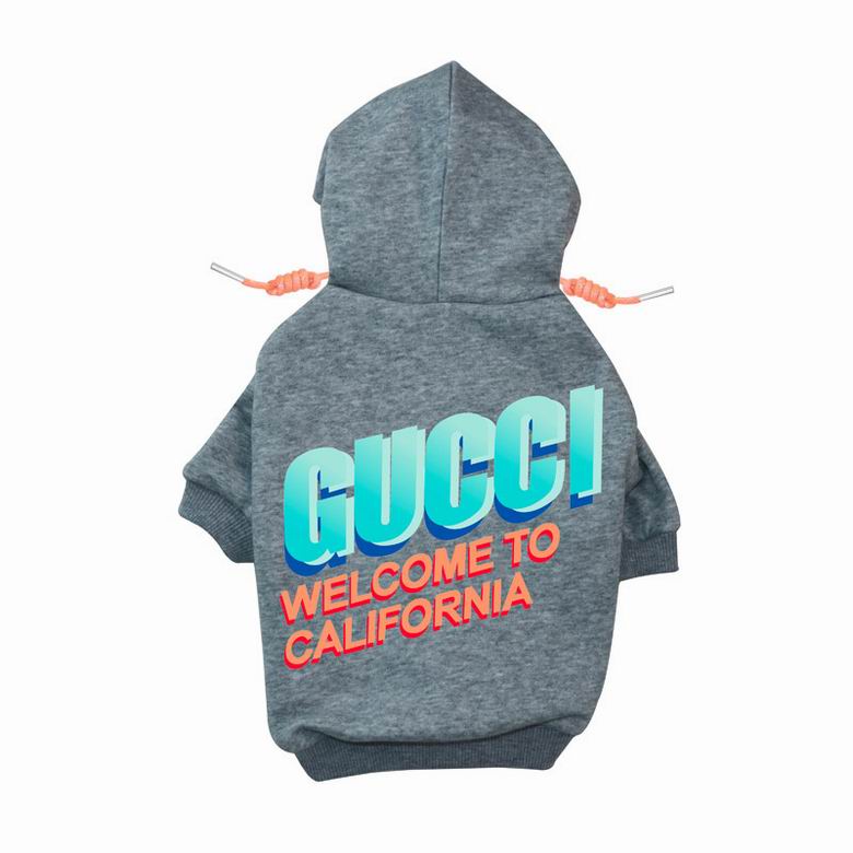 G.G Back Hoodie