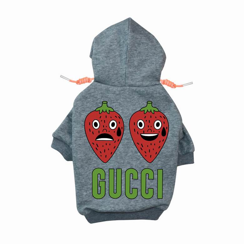 G.G Back Hoodie