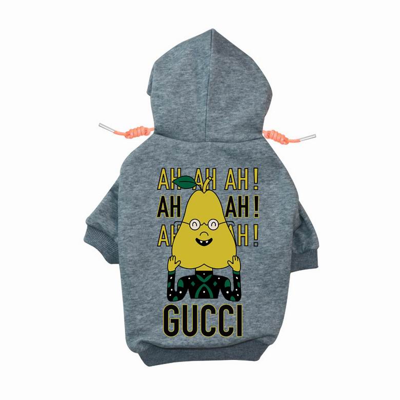 G.G Back Hoodie
