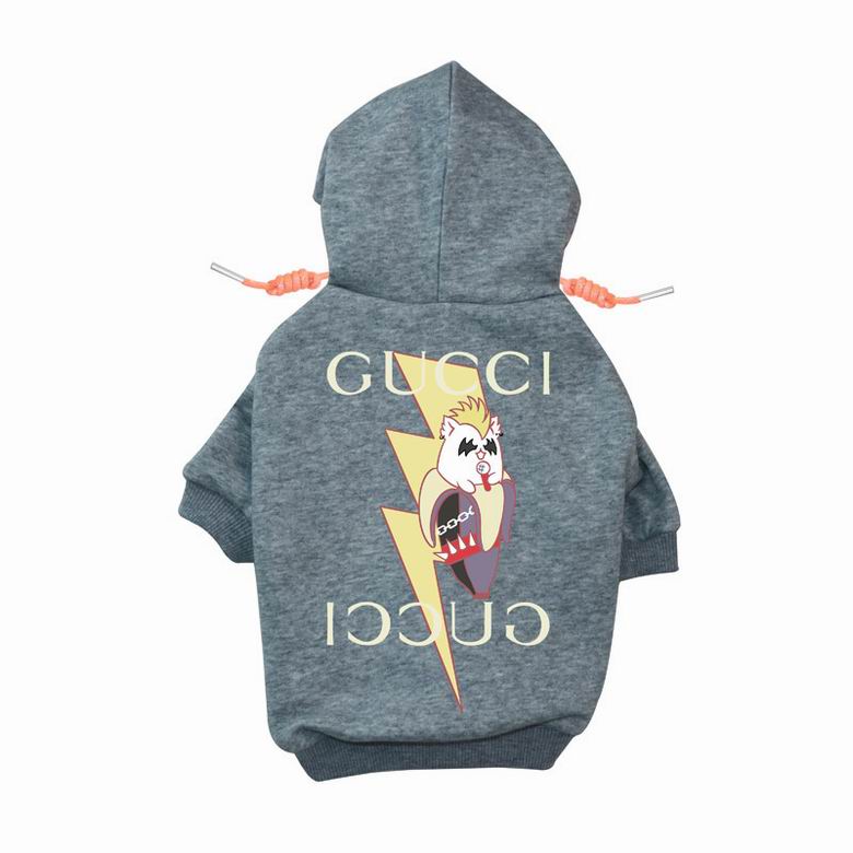 G.G Back Hoodie