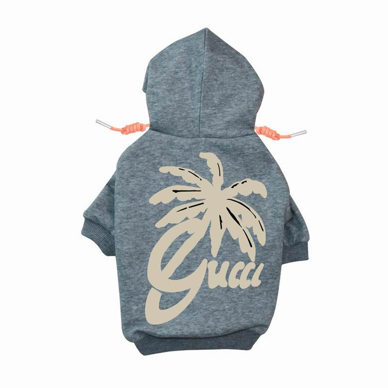 G.G Back Hoodie