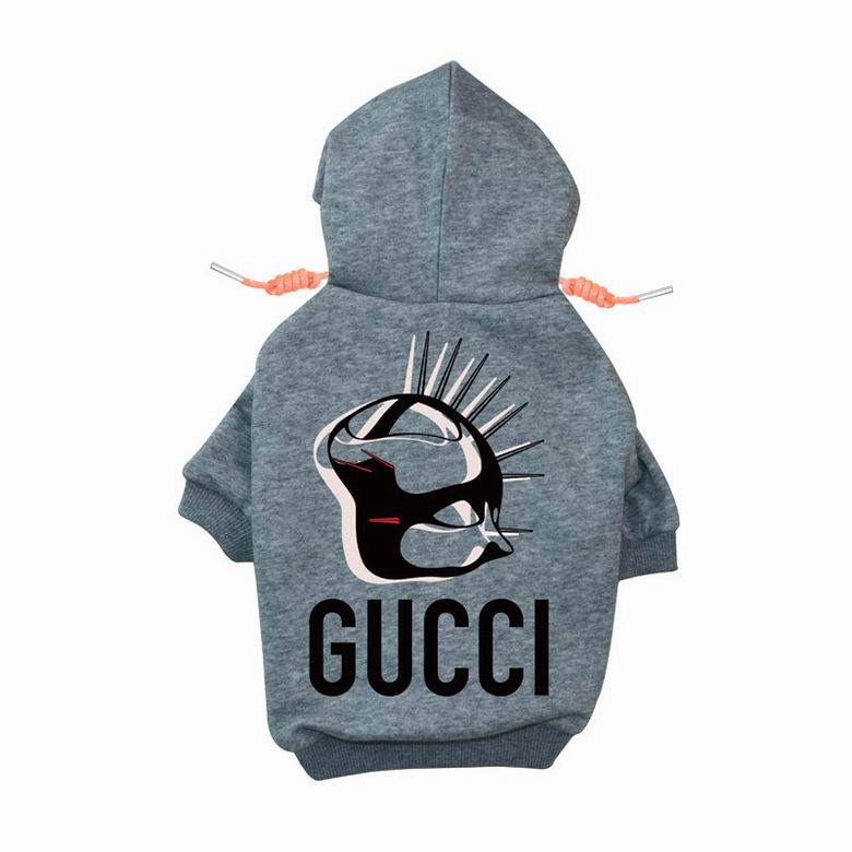 G.G Back Hoodie